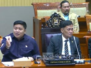 Rapat di Komisi III DPR, Gekrafs Dukung Amsal Sitepu Dibebaskan