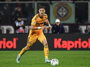 Indonesia Vs Bulgaria: Duel Dua Bek Serie A