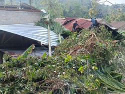 Banjir Bandang-Longsor OKU Selatan: 130 Jiwa-Sawah Ratusan Hektare Terdampak