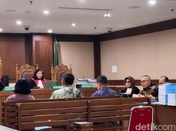 Ahli di Sidang LNG Jelaskan soal Beda Kerugian Negara-Kekurangan Keuntungan