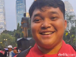 Dukungan Suporter buat Skuad Garuda: Hujan Lebat Tak Surutkan Semangat!