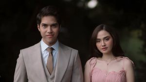 Foto Prewedding Syifa Hadju-El di London, Cantik Unreal Bak Princess