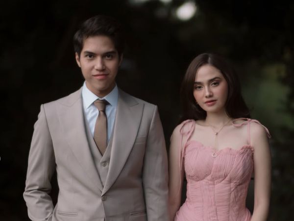 Foto Prewedding Syifa Hadju-El di London, Cantik Unreal Bak Princess
