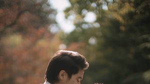 El Rumi Mulai Bagi-bagi Undangan Nikah