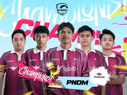 Team Pandum Juara PMPL ID Spring 2026, Lolos ke PMGO Jakarta