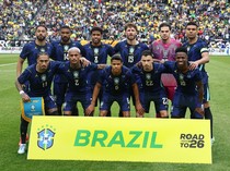 Deretan Bintang di Lini Serang Brasil Masih Butuh Waktu untuk Nyetel