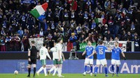Legenda Italia Kritik Selebrasi Pemain yang Rayakan Kemenangan Bosnia