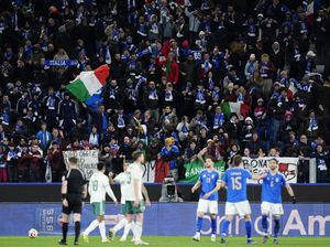 Legenda Italia Kritik Selebrasi Pemain yang Rayakan Kemenangan Bosnia
