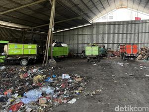 TPA Suwung Tolak Sampah Organik, TPS Kebut Sosialisasi-Mesin Cacah