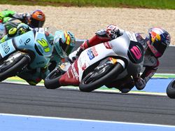 Video Comeback Gila Veda Ega! Start P17, Ngegas Sampai Finis Keenam