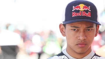 Veda Ega Pratama Punya Kenangan Podium di Jerez