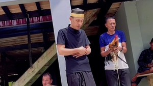 Viral Dukun di Sulsel Bikin Mantra Tak Senonoh-Ritual Diduga Mirip Salat