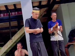 Dukun di Sinjai Bikin Mantra Tak Senonoh-Ritual Diduga Menyerupai Salat