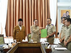 Pemkot Palembang Kebut Penataan Aset, Sekolah Rakyat hingga Mini Zoo