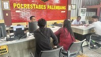 Wanita di Palembang Dianiaya Calon Suami Saat Bahas Hari Pernikahan