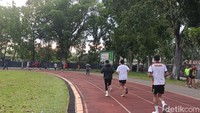 Lapangan Jasdam Helvetia, Rekomendasi Tempat Joging Warga Medan