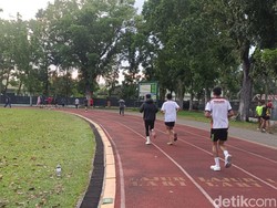 Lapangan Jasdam Helvetia, Rekomendasi Tempat Joging Warga Medan