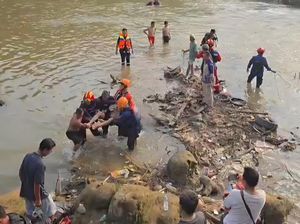 1 Remaja Tenggelam di Curug Bogor Ditemukan Tewas, 1 Lainnya Masih Hilang