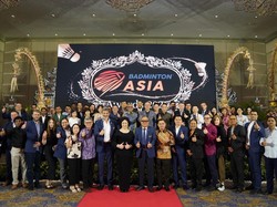Perkuat Ekosistem Bulutangkis Asia, Indonesia Terbuka Berbagi Ilmu