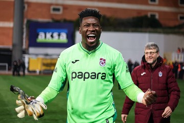 Halo MU! Andre Onana Balik nih