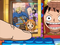 Penampilan Terbaru Robin di One Piece Arc Elbaf