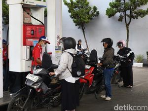 Isu Kenaikan Harga BBM Bikin Resah Warga Bandung