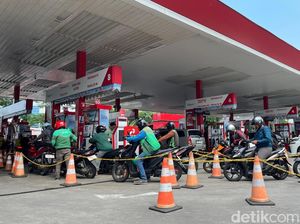 BBM Tak Naik, Pertamina Minta Warga Setop Panic Buying