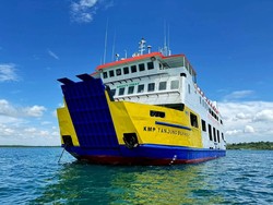 ASDP Tambah Kapal, Arus Balik dari Mengkapan-Batam Diprediksi Tuntas Hari Ini