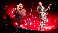 Matt Shadows Speak Up Perubahan Seat Plan Konser A7X Jakarta