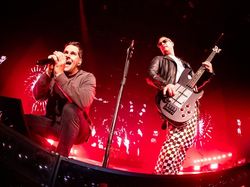 Masih Gamon dari Konser Avenged Sevenfold Jakarta