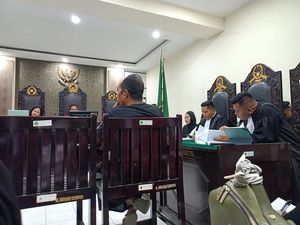 Brigadir Rizka Ternyata Pernah Ingin Cerai dengan Esco