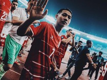 Video Ironi Beckham Putra: Dicemooh Oknum Suporter saat Berkostum Garuda