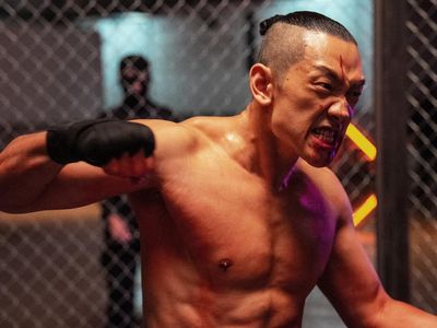 Potongan Adegan Drakor Bloodhounds 2 Intens Banget!