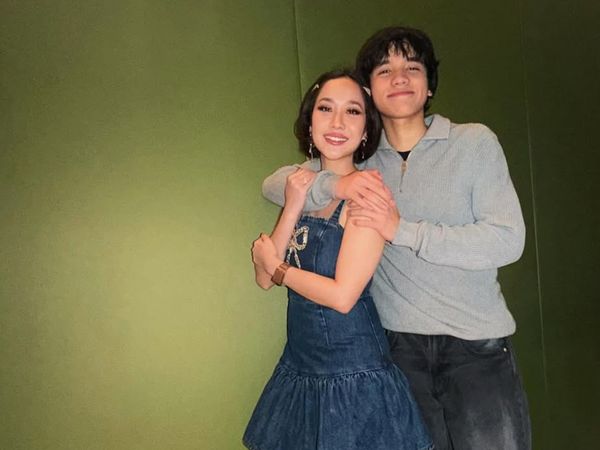 Potret BCL Rayakan Ultah Bareng Keluarga, Paras Tampan Putranya Curi Atensi