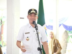 Bupati Lebak Bantah Sindir Wabup Mantan Napi: Itu Sebuah Prestasi