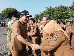 Bupati Sidoarjo Jamin Kontrak P3K Bisa Diperpanjang, Asal...