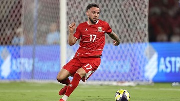 Calvin Verdonk Bakal Jadi Pemain Indonesia Pertama Tampil di Liga Champions