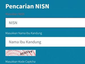 Cara Cek NISN Online Lewat HP, Praktis dan Cepat!