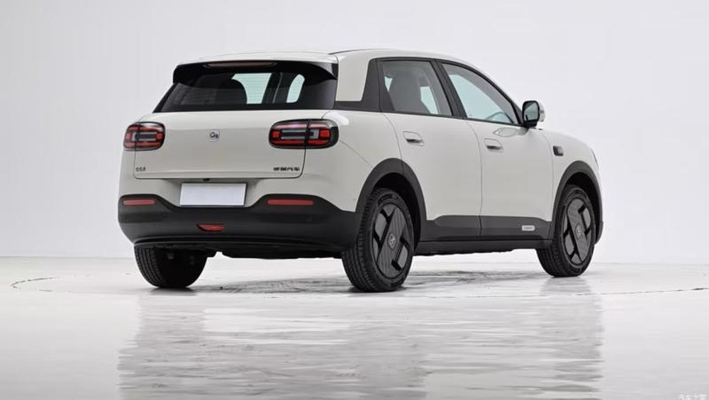 Chery QQ3 EV Ludes Puluhan Ribu Sehari