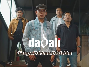 Dadali Dilanda Penyesalan Mendalam di Lagu Baru