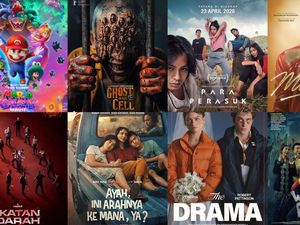 24 Film Bioskop Rilis April 2026, Lengkap dengan Sinopsis dan Jadwal Tayang