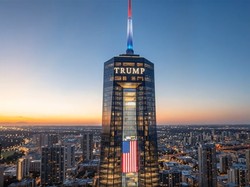 Trump Mau Bikin Perpustakaan Tentang Dirinya, di Dalamnya Ada Pesawat Presiden