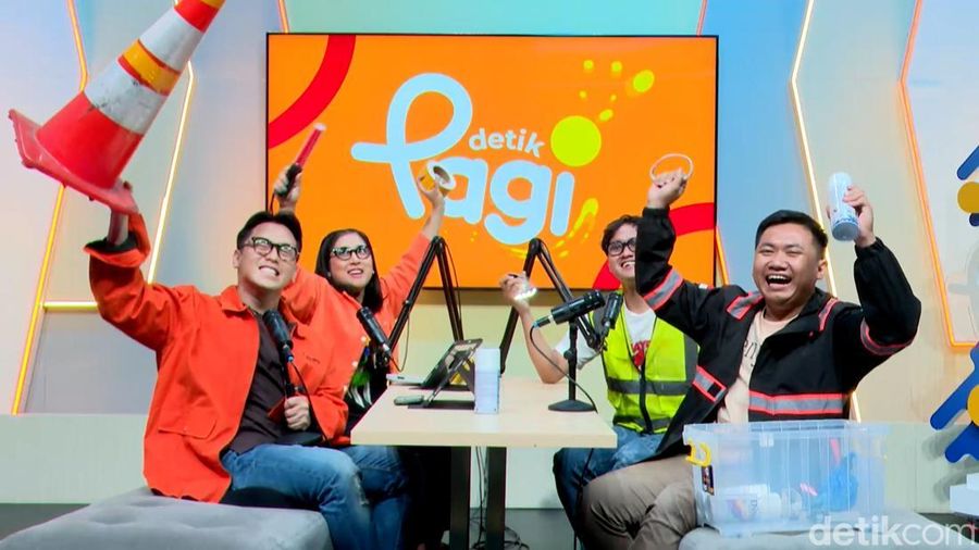 Video: Zebra Cross Pac-Man Buatan Warga Terancam Dibongkar