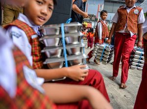 Digeber! Program MBG Ditargetkan Sentuh 82,9 Juta Penerima di 2026