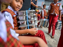 Cak Imin Sebut MBG Tarik Investasi hingga Rp 40 Triliun