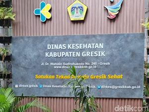 65 Anak Terdeteksi Kasus Campak, Dinkes Gresik Ingatkan Hal Ini