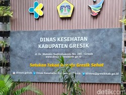 65 Anak Terdeteksi Kasus Campak, Dinkes Gresik Ingatkan Hal Ini
