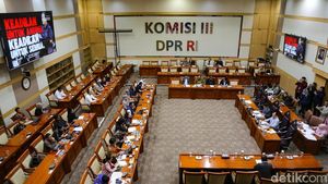 DPR Rapat Bareng Polda Metro-Kuasa Hukum Bahas Kasus Andrie Yunus