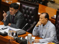 Video Komisi III DPR Tegaskan Tak Intervensi Kasus Amsal Sitepu