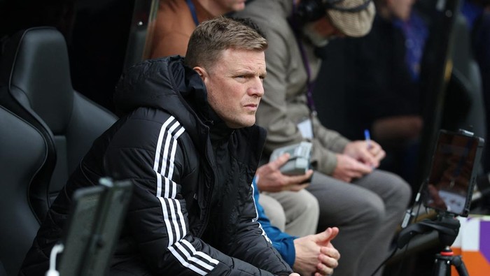 Eddie Howe kabarnya bakal dipecat Newcastle United di akhir musim.